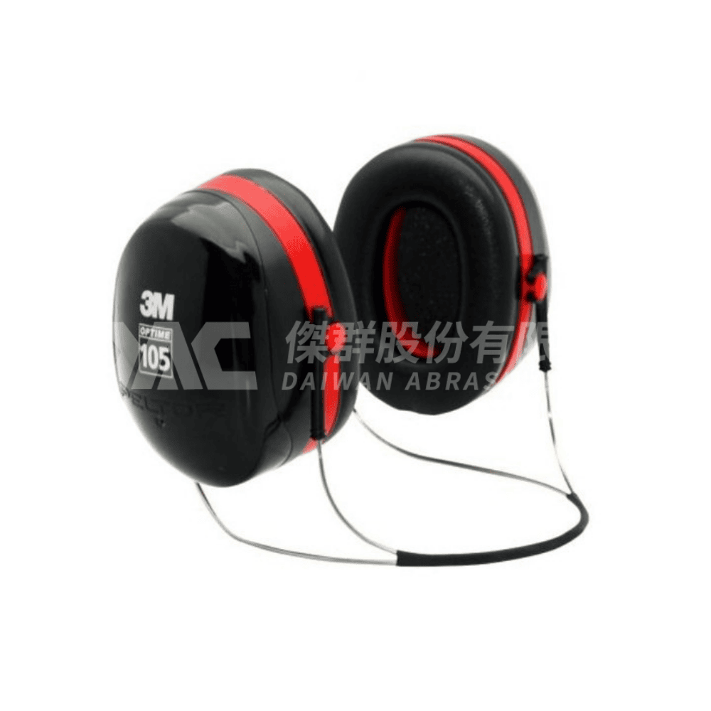 3M™ PELTOR™ 頸後式耳罩 H10B